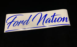 Ford Nation